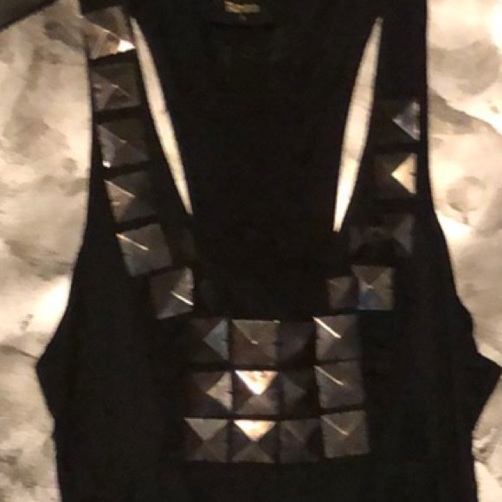MORENA ROSA DESIGNER GLAMOROUS COLLECTION DRESS - Picture 4 of 8